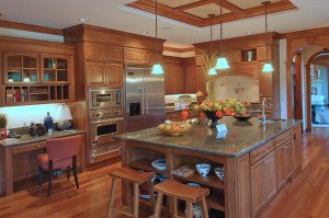 Expensive kitchen counters