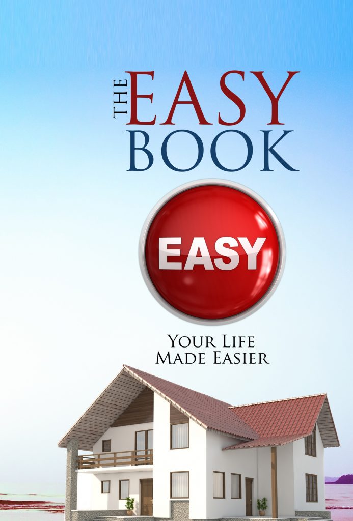 Easy Book Front Cover